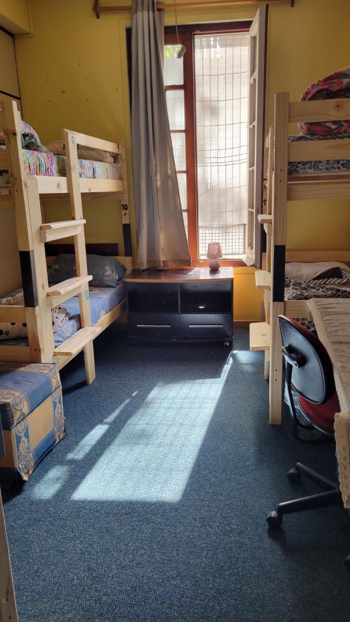 Montevideo Hostel Hostal Montevideo