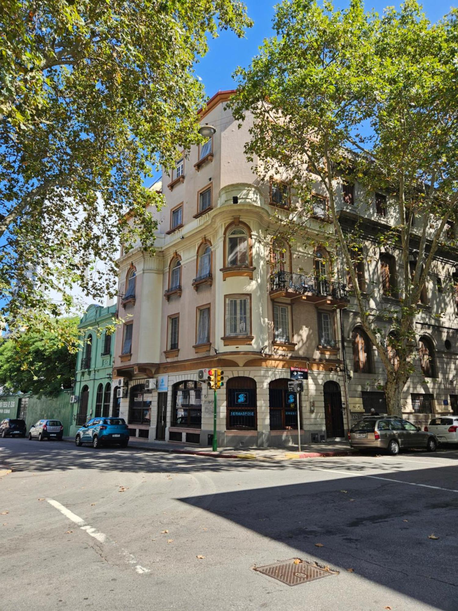 Hostel Montevideo Hostel Montevideo