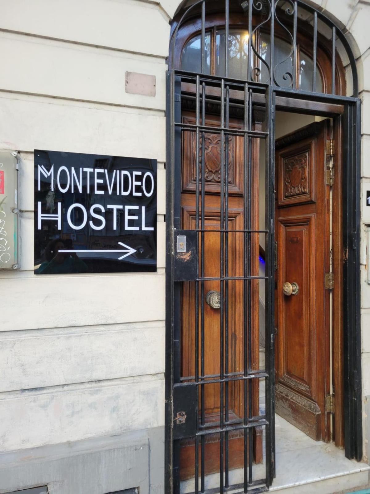 Montevideo Hostel Hostel Montevideo