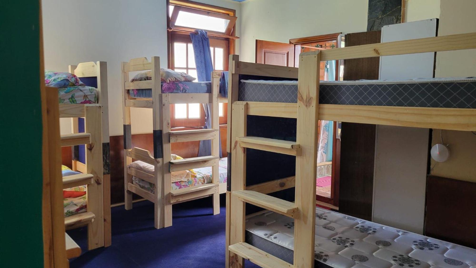 Montevideo Hostel Hostel *